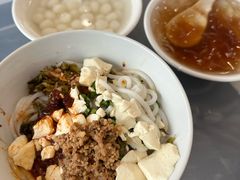 -辣辣小吃豆花米线(大观篆新农贸市场店)