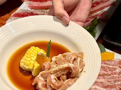 -山之屋炭火烧肉·生啤畅饮(大朗万科中央公园店)