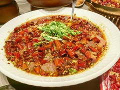 -情妹耙泥鳅·江湖川菜(科华店)