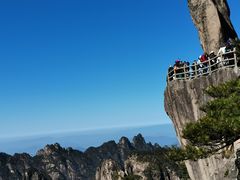 -黄山风景区
