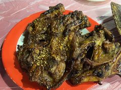 -周记老沈阳焦火鸡架