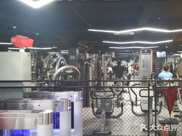 ENERGY原力健身(川周店)图片