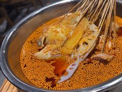 -叶婆婆钵钵鸡(乐山老店)