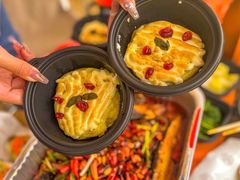 -鸣记脆皮烤鱼·海鲜烤鱼(三八广场店)