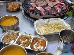 -玄希浪漫厨房·韩料烤肉(湖滨银泰in77店)