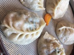 三鲜大陷蒸饺-雅逸居海鲜小厨