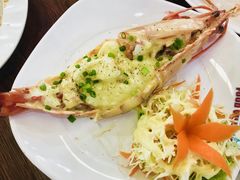 -班赞海鲜市场