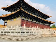 -三国水浒景区(无锡影视基地)