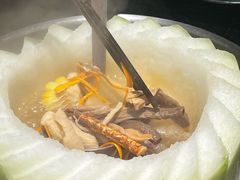 -得意咚瓜·顺德鱼生·冬瓜火锅(深圳首店)