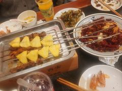 -福苗小骆驼烧烤(曲江店)