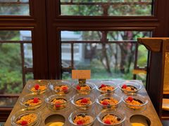 -杭州西子湖四季酒店-WL BISTRO西湖餐厅(灵隐路店)