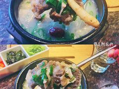 -正苑26年海鲜烤肉•牛尾汤汤饭(东港店)