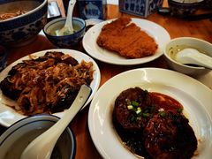 -沪西老弄堂面馆(定西路店)