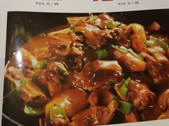 菜单-博多新记·粤菜(复兴店)
