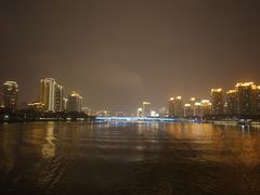 -闽江夜游台江旅游码头