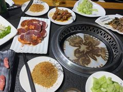 -好旺角齐市鲜切牛自助烤肉(农林五道街总店)