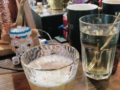 菠萝鲜果茶-初见咖啡(青大路店)