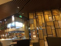 -杭州钱江新城万怡酒店-西餐厅