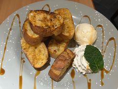 法国吐司-Lia Cafe Bar Restaurant松山咖啡屋