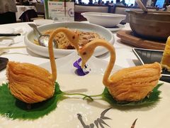 -白天鹅宾馆-宏图府餐厅