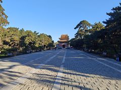 -北陵公园