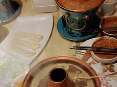 -涮福記·现切牛羊肉火锅(世纪汇店)