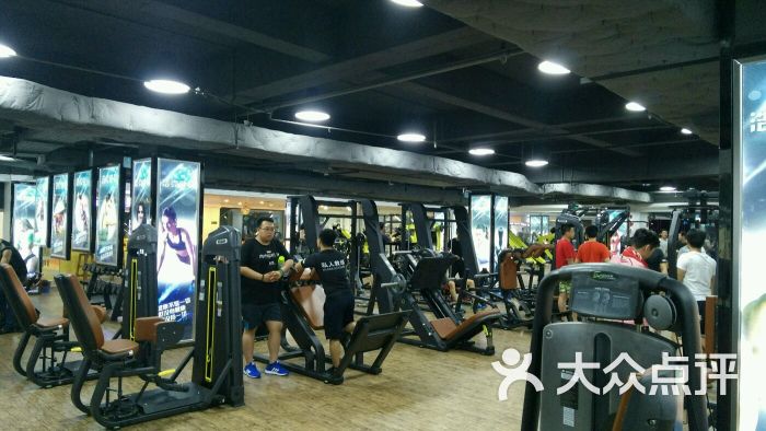 浩克健身(明珠广场店)图片 - 第31张