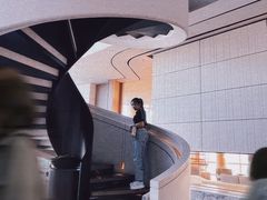 -深圳中洲万豪酒店·大堂酒廊·高空海景