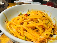 -六月雪干锅(绵阳王府井百货店)