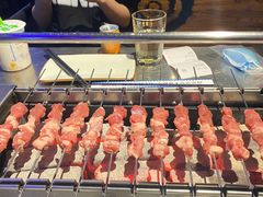 呼伦贝尔羊肉串-很久以前羊肉串(大华三路店)