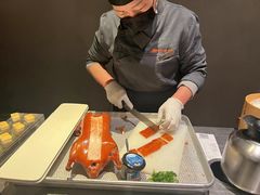 -北京老铺烤鸭(时代广场店)