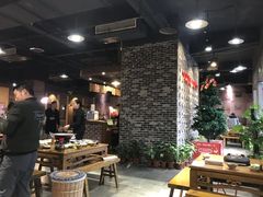 大堂-白乐天毛肚火锅馆(南滨路店)