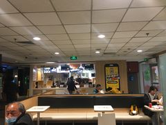 -麦当劳(东直门外大街店)