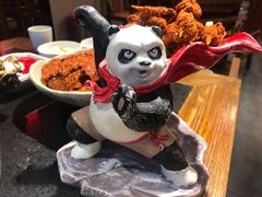 铜人麻辣牛肉-铜人李火锅(西大街店)