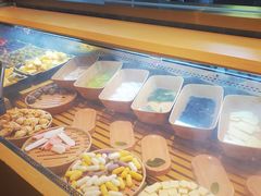 -一绪に寿喜烧(虹悦城店)