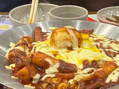 -高基五春川炒鸡排 韩国料理(威海总店)