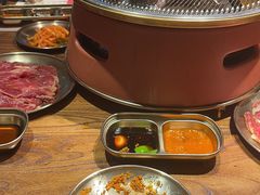 -西塔老太太泥炉烤肉(万柳华联店)