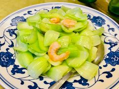 金钩油菜-厉家菜(德胜门总店)