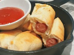 一口波波香肠卷-必胜客(漕宝路店)