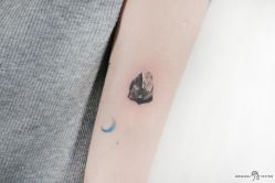 -飛凡TATTOO纹身•原创