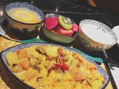 -半秋山西餐厅(巴南万达广场店)