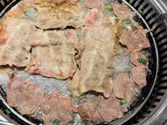 -韩悦烤肉自助(花小福安溪万达店)