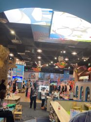 点击看大图 -卡通尼乐园(重庆南坪协信星光店)