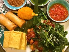 -浩海火烧云傣家菜(京广店)