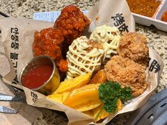 -安又胖韩国烤肉(美罗城店)