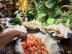-杭州开元名都大酒店·地中海自助餐厅