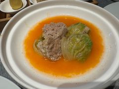 江南三虾狮子头-绿波廊(豫园店)