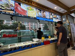 -金沙滩海鲜餐厅·海肠捞饭·手工水饺(梅江龙水园店)