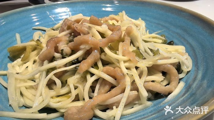 鹿港小镇(悠唐店)图片