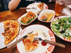 -Tubestation站点比萨(五道营店)